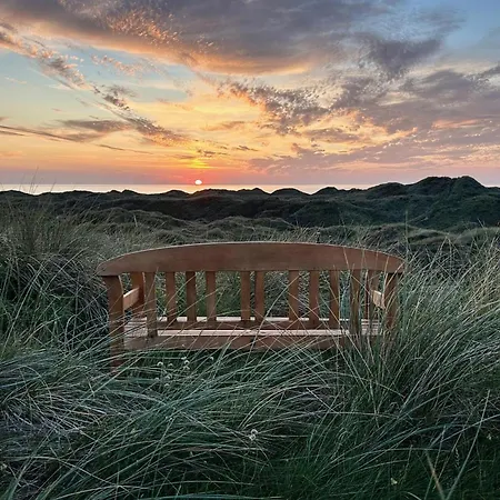 Ferienhaus Beautiful In *