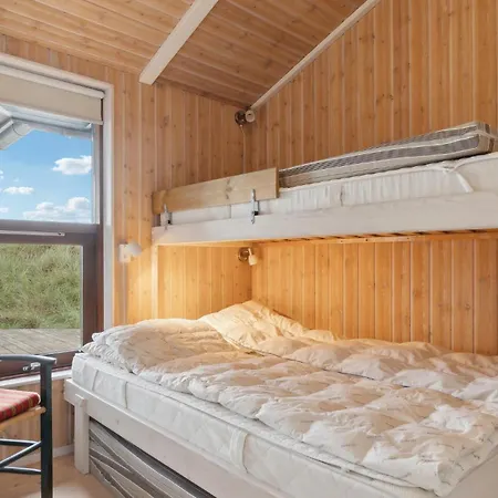 Stunning In With House Sea View Holiday home Saltum