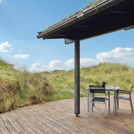 Stunning In With House Sea View * Saltum