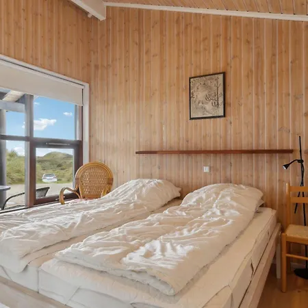 Stunning In With House Sea View Holiday home Saltum