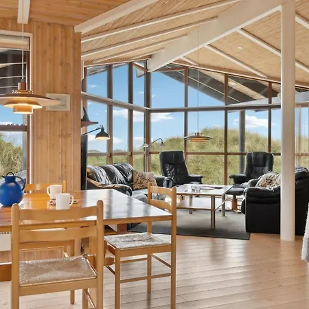 Ferienhaus Beautiful In *