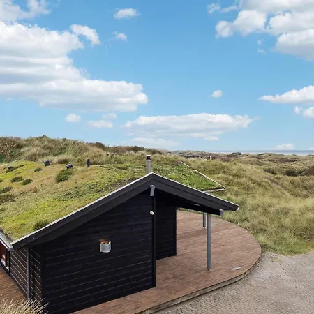 Stunning In With House Sea View * Saltum