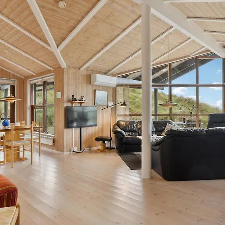 Ferienhaus Beautiful In *