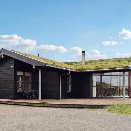 Stunning In With House Sea View * Saltum